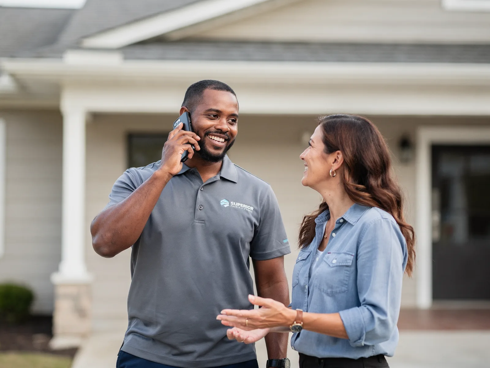 Fascia Repair Trade, TN FAQs